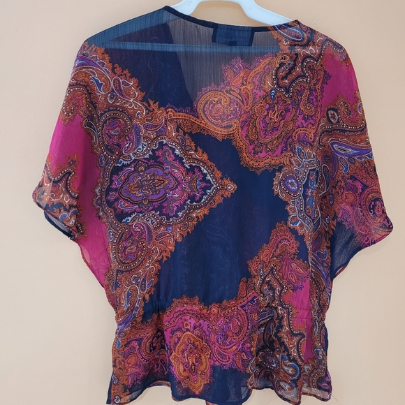 Jones NY Petite blouse - Picture 4 of 4